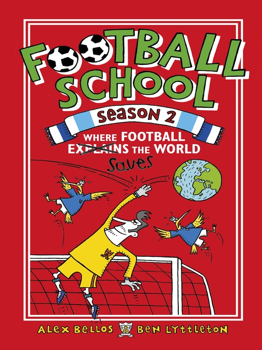 Title details for Football School, Season 2 by Alex Bellos - Available